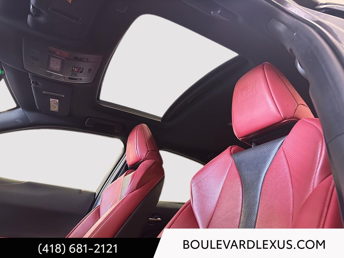 2020 LEXUS UX 250h GROUPE F SPORT 1 AWD