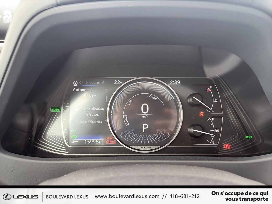 2024 LEXUS UX 250H AWD GROUPE LUXE