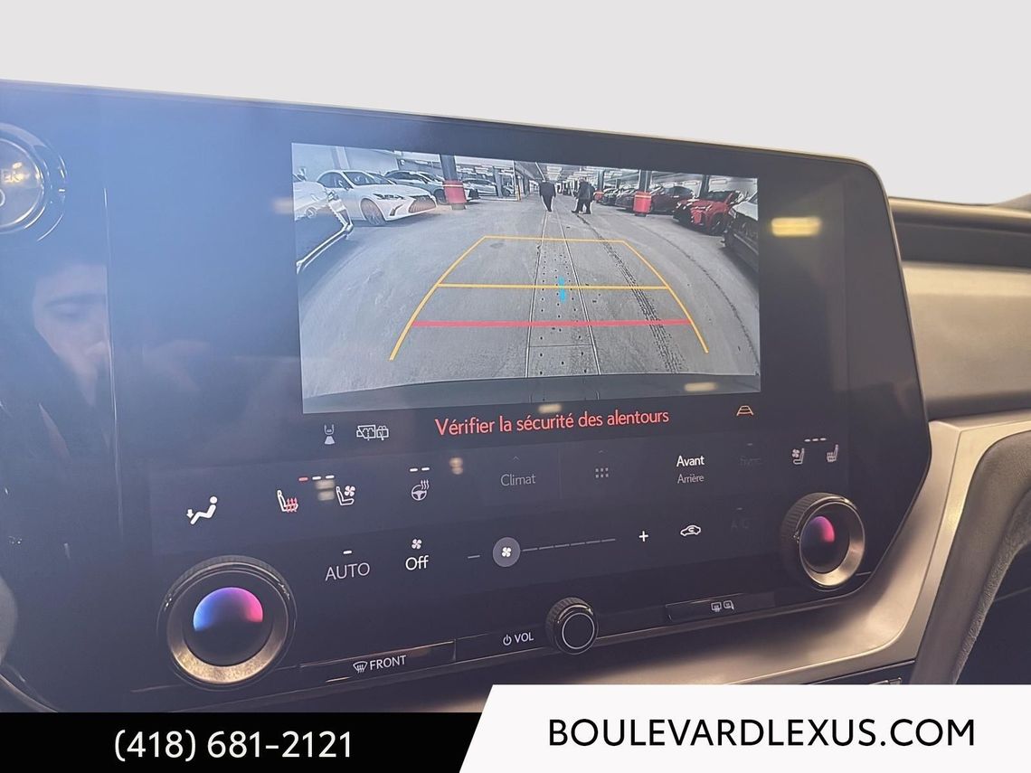 2024 LEXUS TX 500h GROUPE F SPORT PERFORMANCE 2 AWD