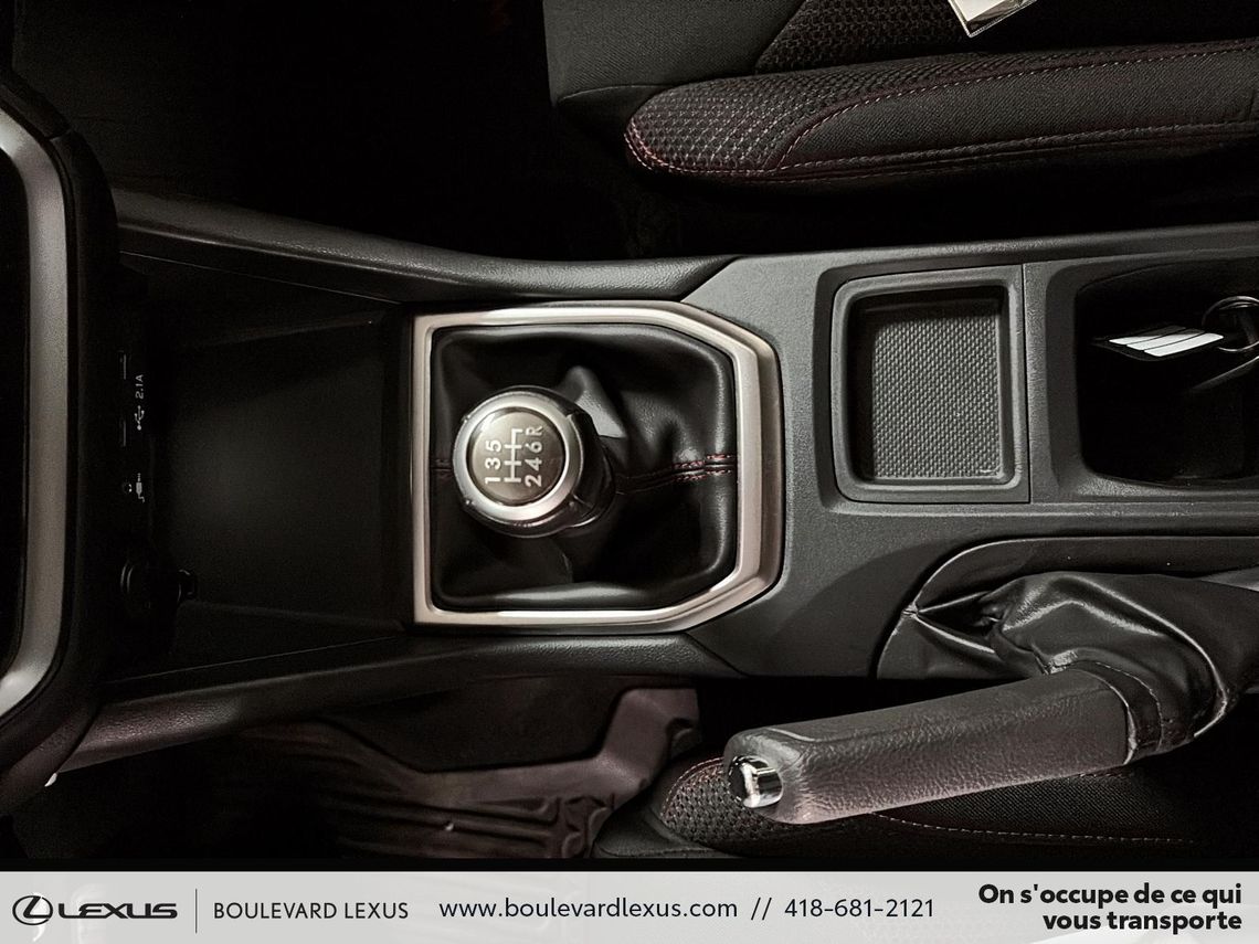 2022 SUBARU WRX SPORT AWD