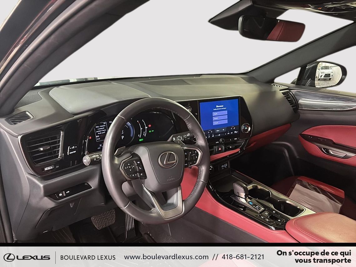 2024 LEXUS NX 350H GROUPE PREMIUM AWD