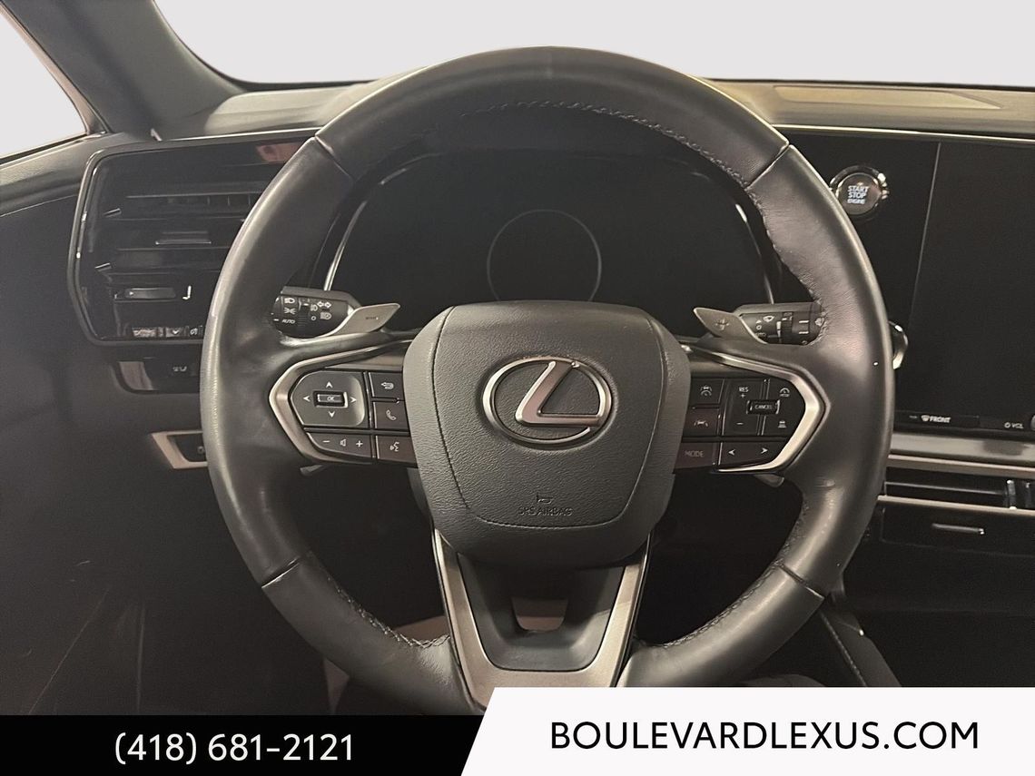 2023 LEXUS RX 350 GROUPE PREMIUM AWD