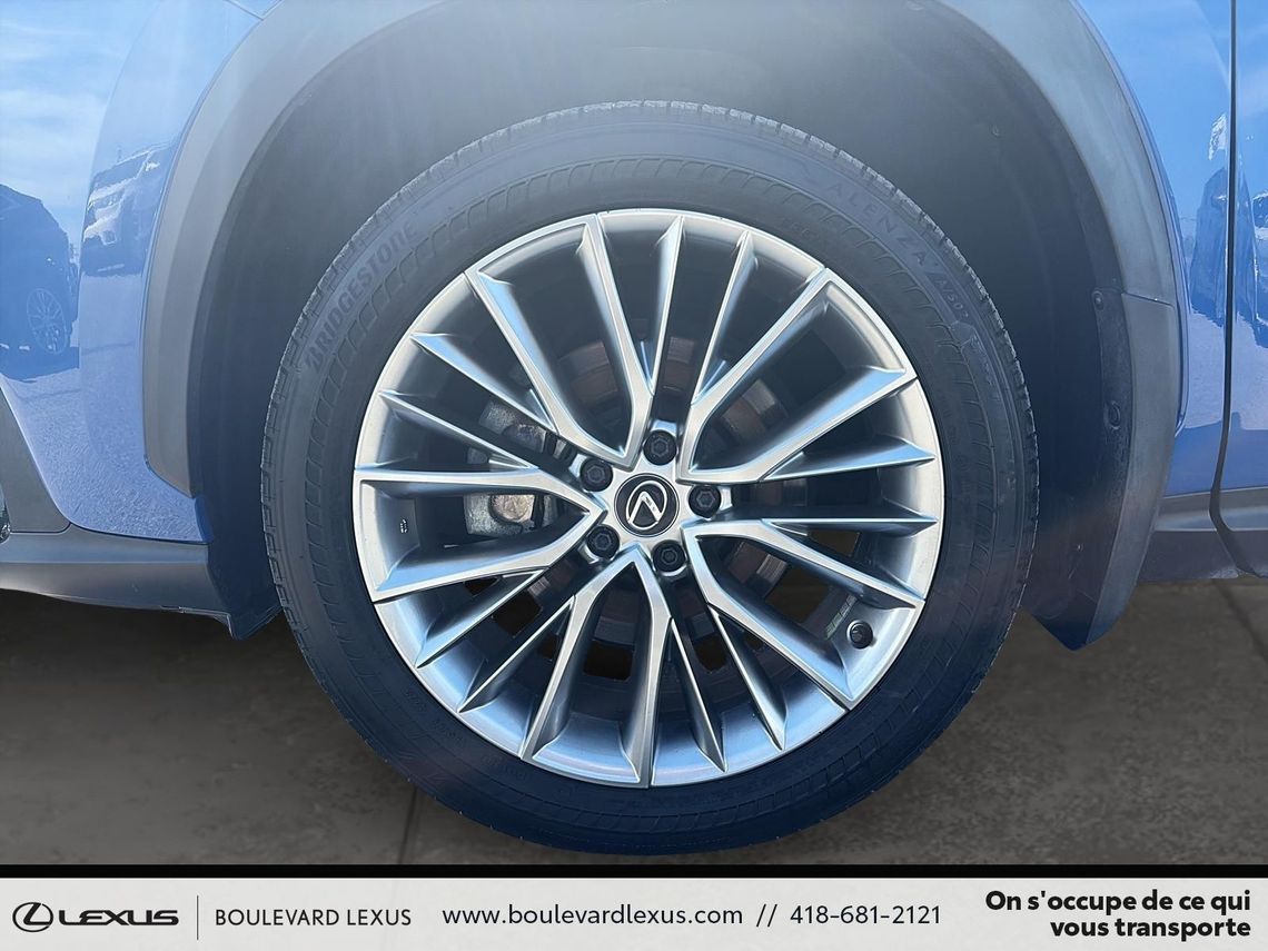 2024 LEXUS NX350 ULTRA LUXE