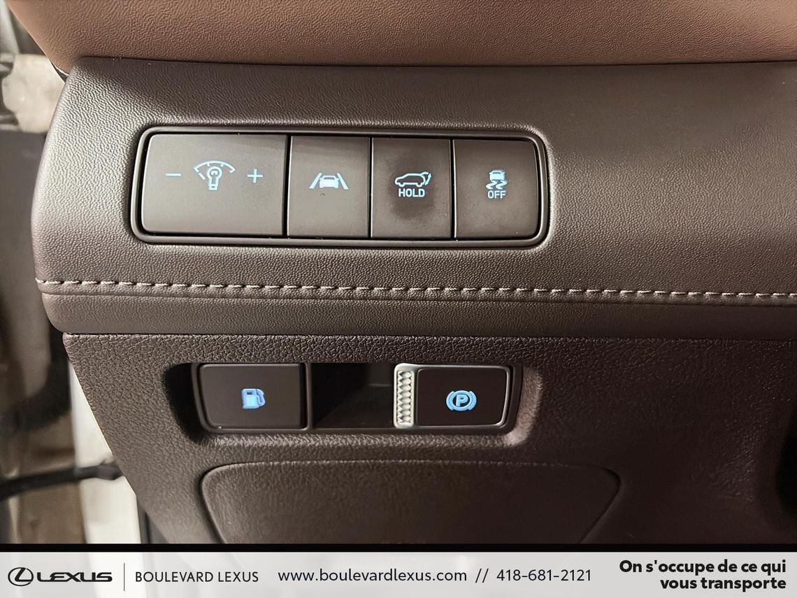 2022 HYUNDAI SANTA FE PLUG-IN HYBRID GROUPE LUXE AWD