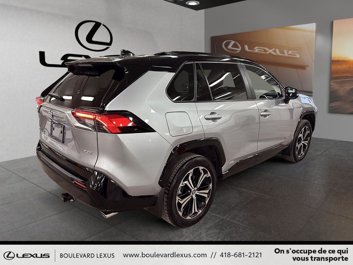 2023 TOYOTA RAV4 PRIME XSE AWD