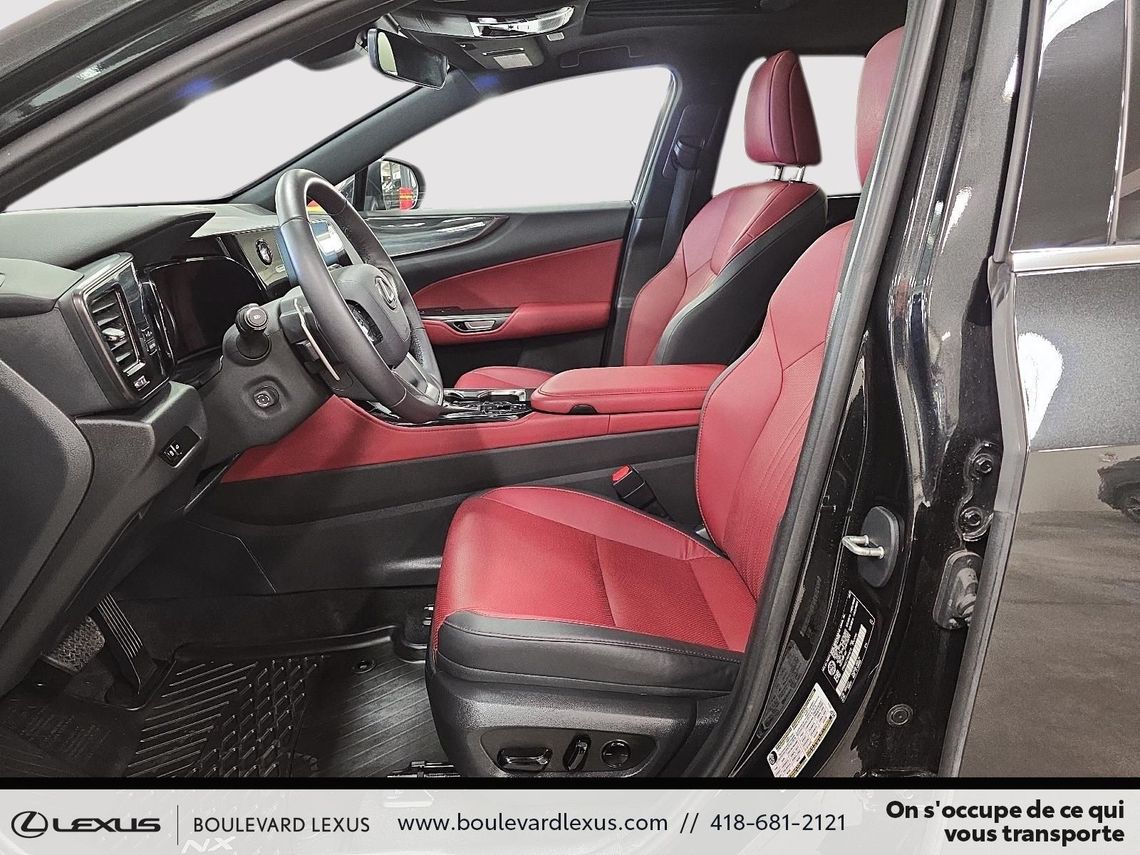 2024 LEXUS NX 350 GROUPE PREMIUM AWD