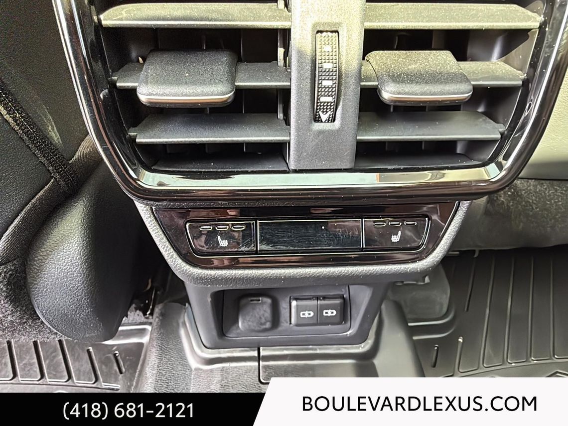 2024 LEXUS NX 350h GROUPE EXÉCUTIF AWD