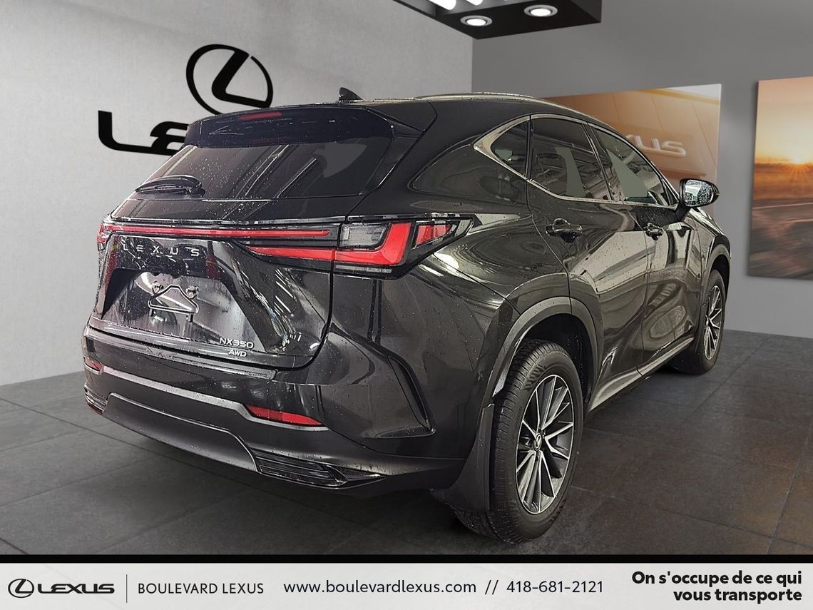 2024 LEXUS NX 350 GROUPE PREMIUM AWD