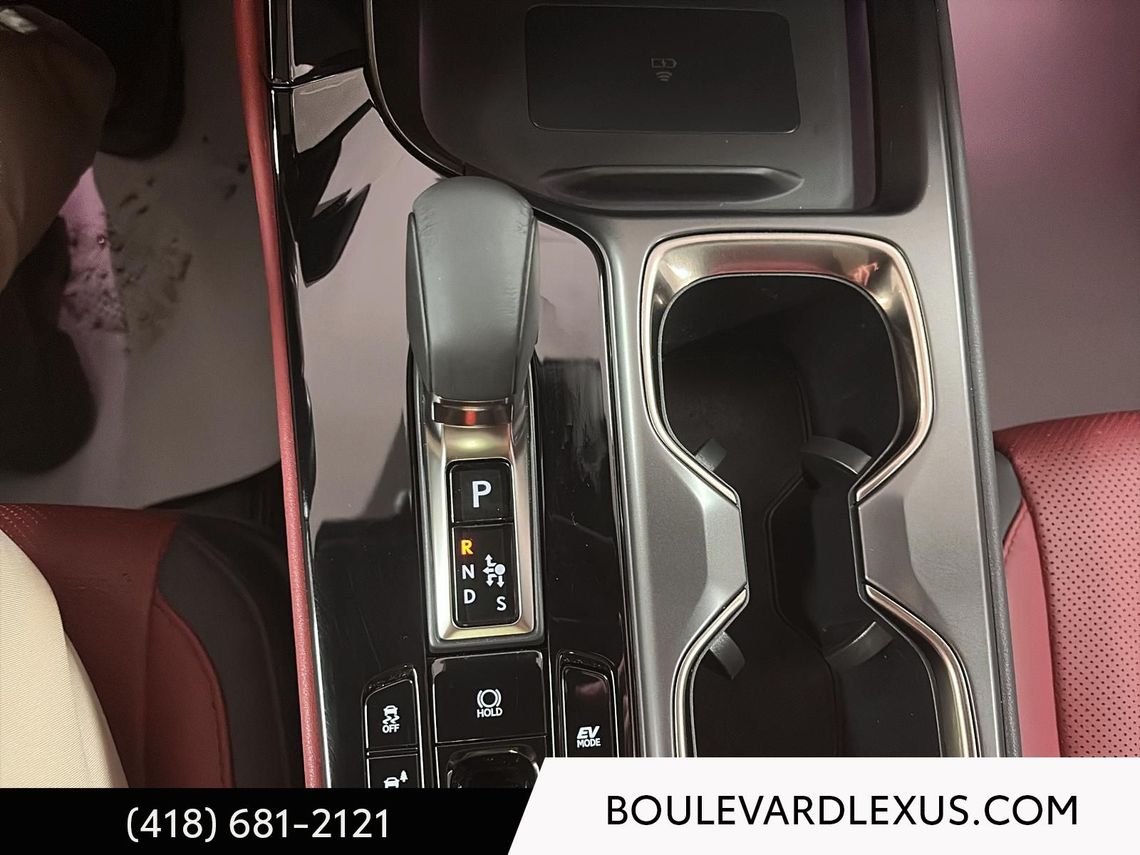 2022 LEXUS NX 350h GROUPE LUXE AWD