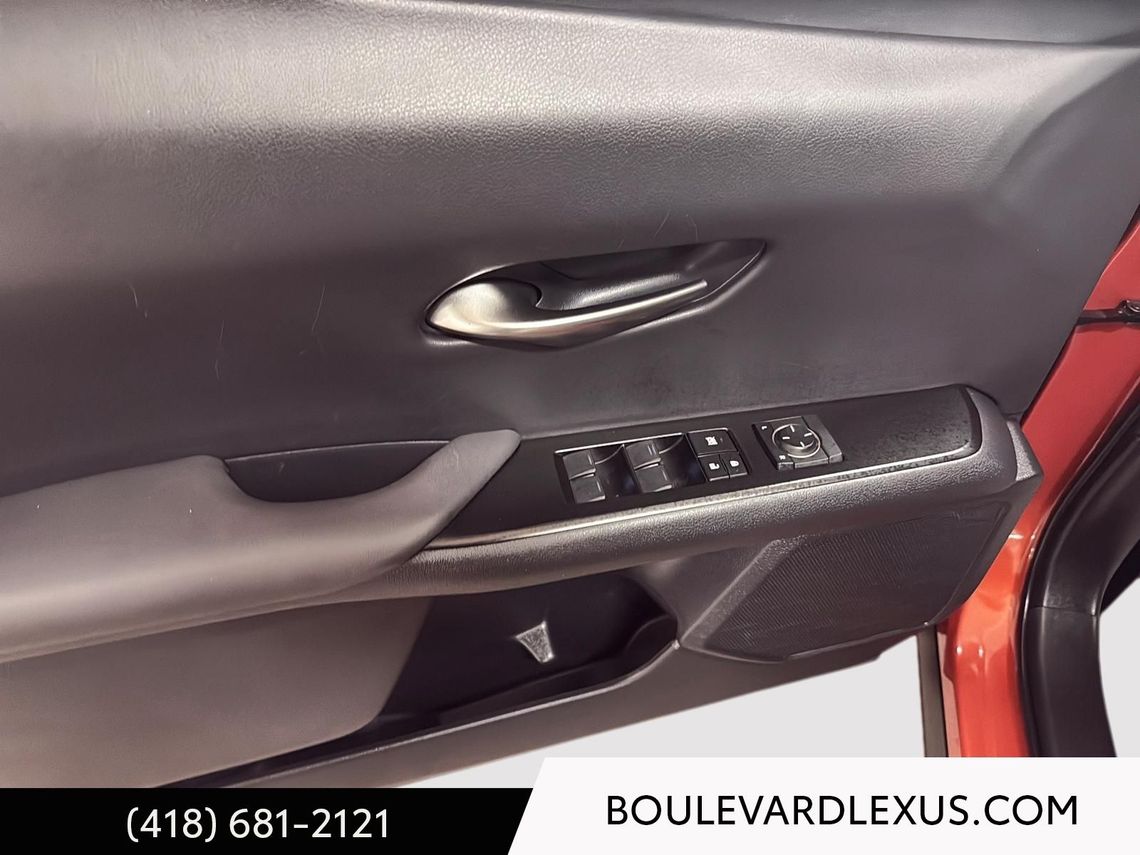 2020 LEXUS UX 250h GROUPE PREMIUM AWD