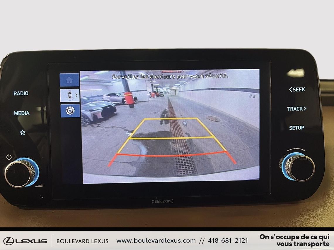 2022 HYUNDAI SANTA FE PLUG-IN HYBRID GROUPE LUXE AWD