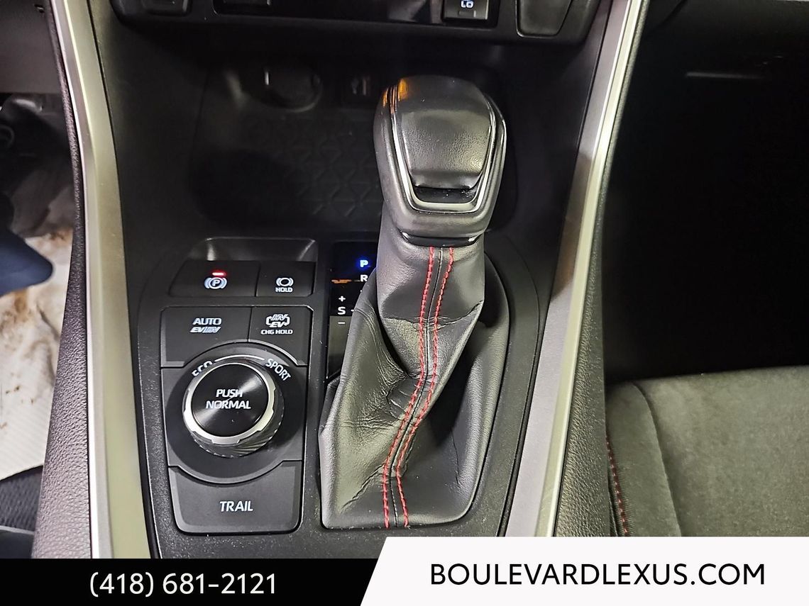 2023 TOYOTA RAV4 PRIME SE AWD