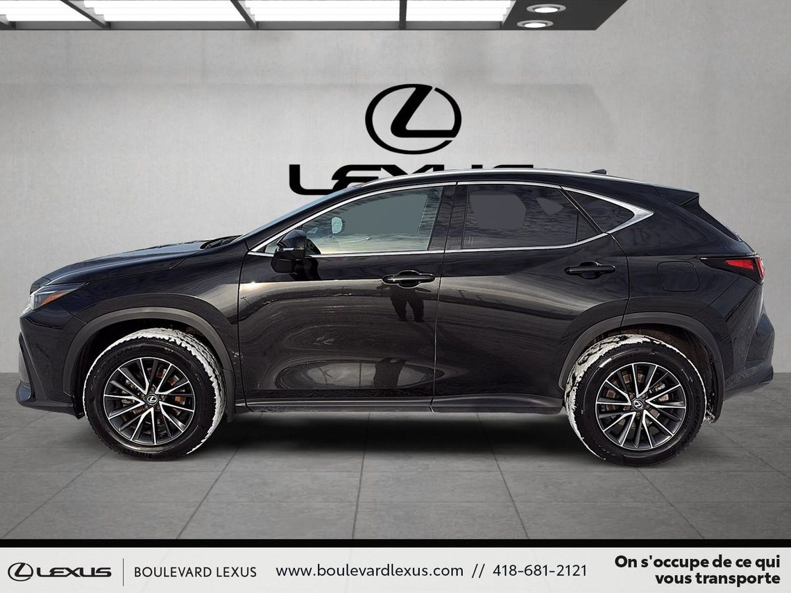 2024 LEXUS NX 350h GROUPE PREMIUM AWD