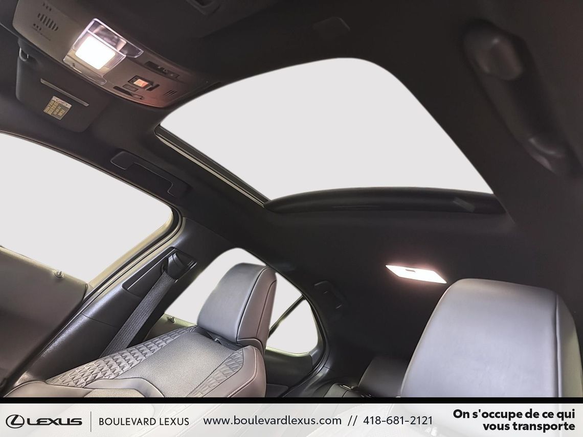 2019 LEXUS UX 250h GROUPE PREMIUM AWD