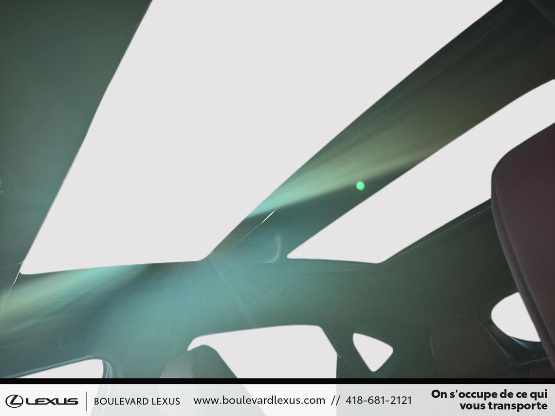 2024 LEXUS NX 350 GROUPE LUXE AWD