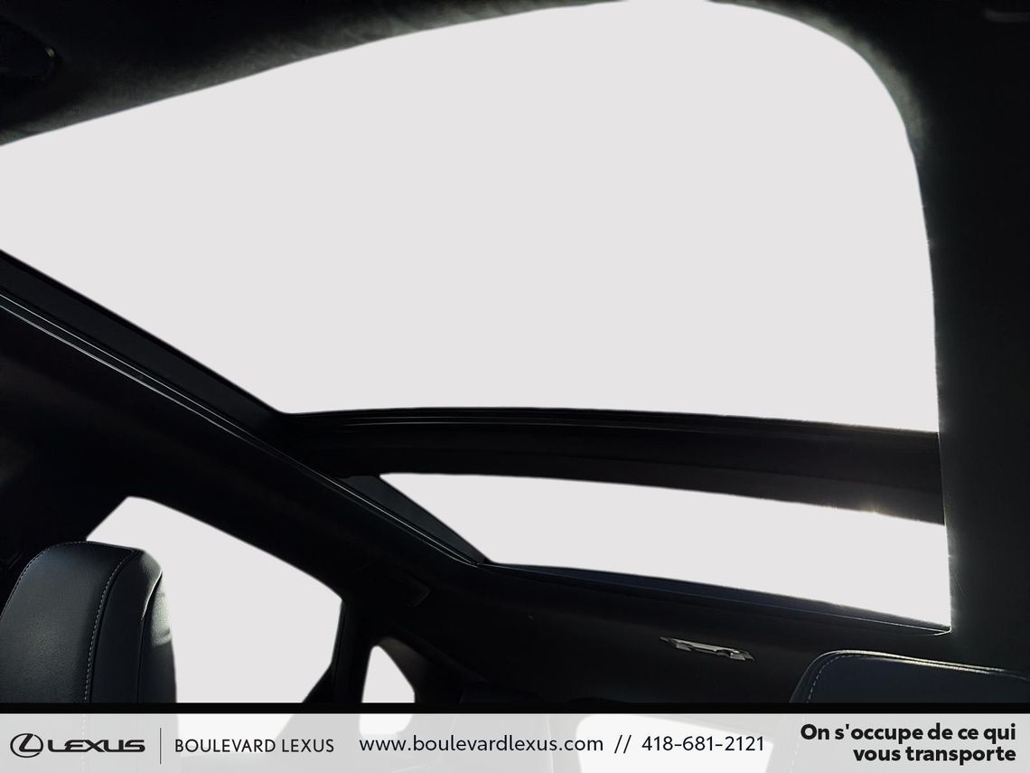 2024 LEXUS RX 350 GROUPE ULTRA LUXE AWD