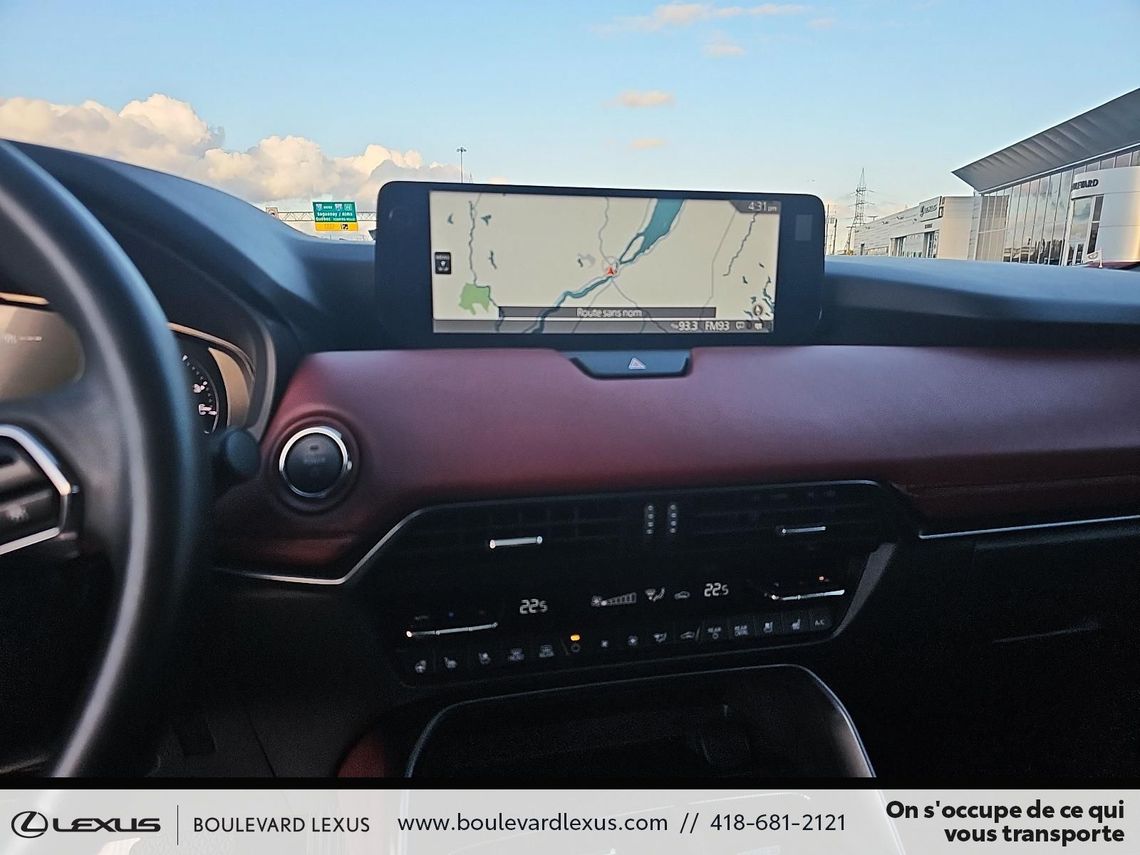 2025 MAZDA CX-70 PHEV GT AWD