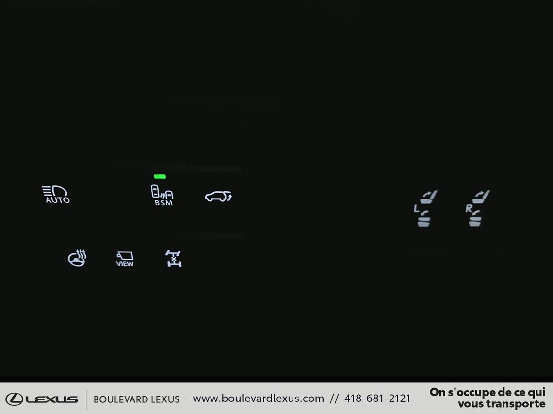 2020 LEXUS NX 300 GROUPE EXÉCUTIF AWD