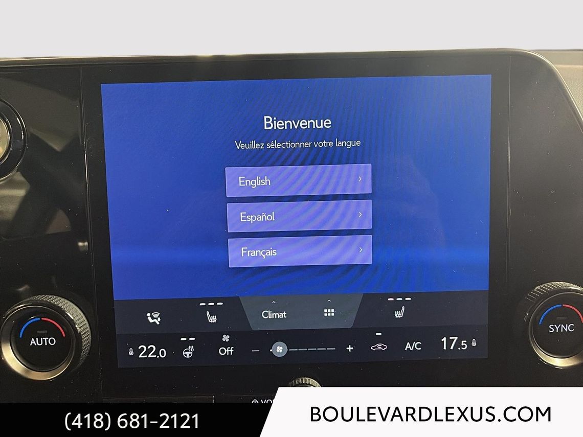 2023 LEXUS NX 250 EDITION SIGNATURE AWD