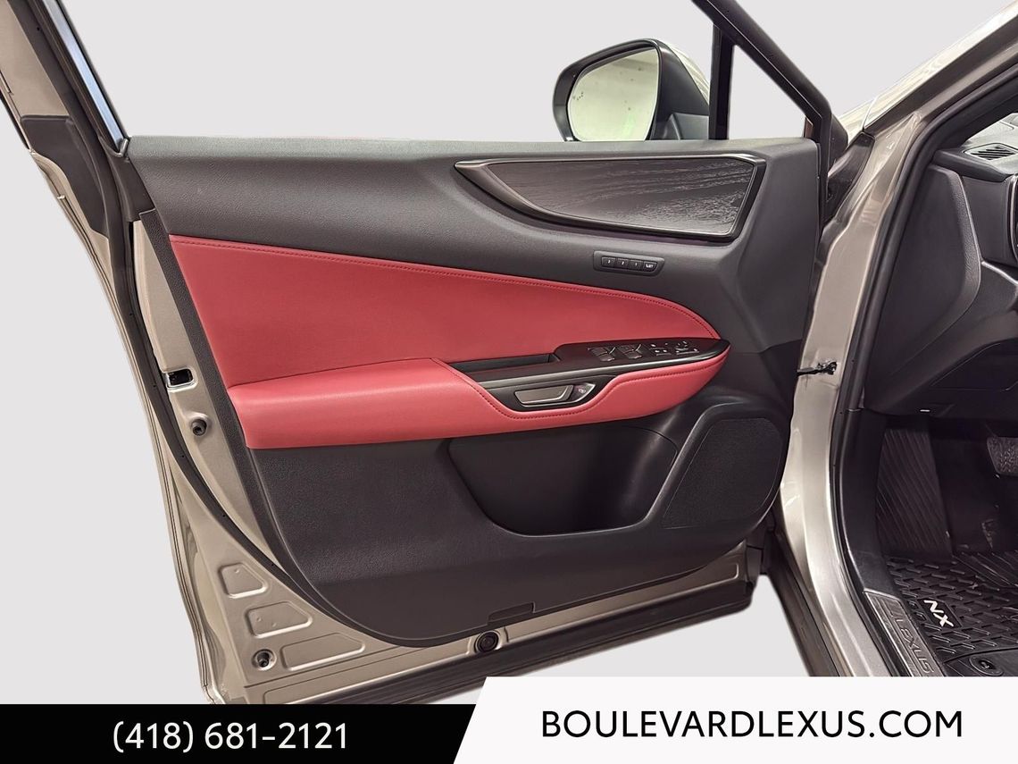 2022 LEXUS NX 450h+ GROUPE EXÉCUTIF AWD