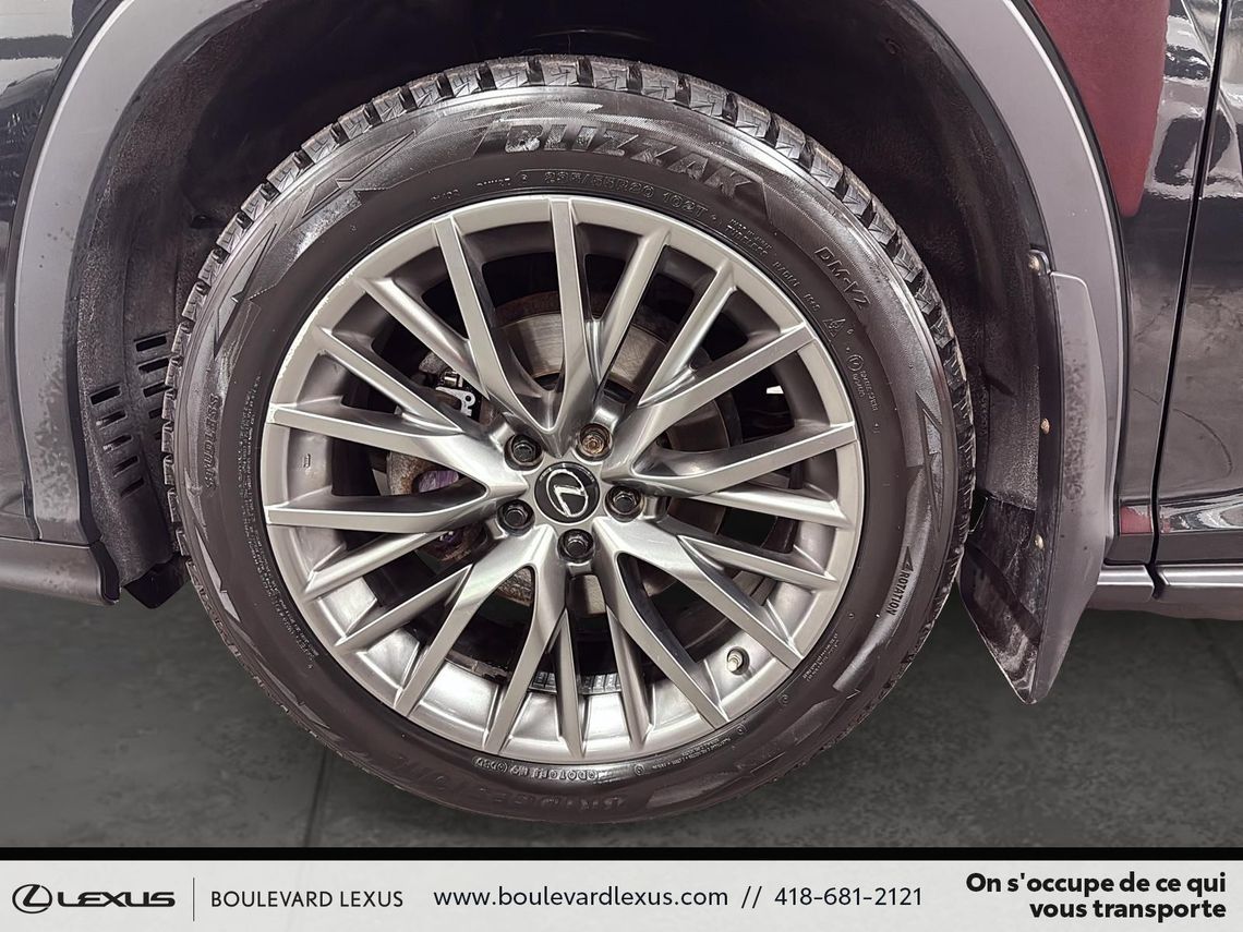 2022 LEXUS RX 350 GROUPE F SPORT 2 AWD