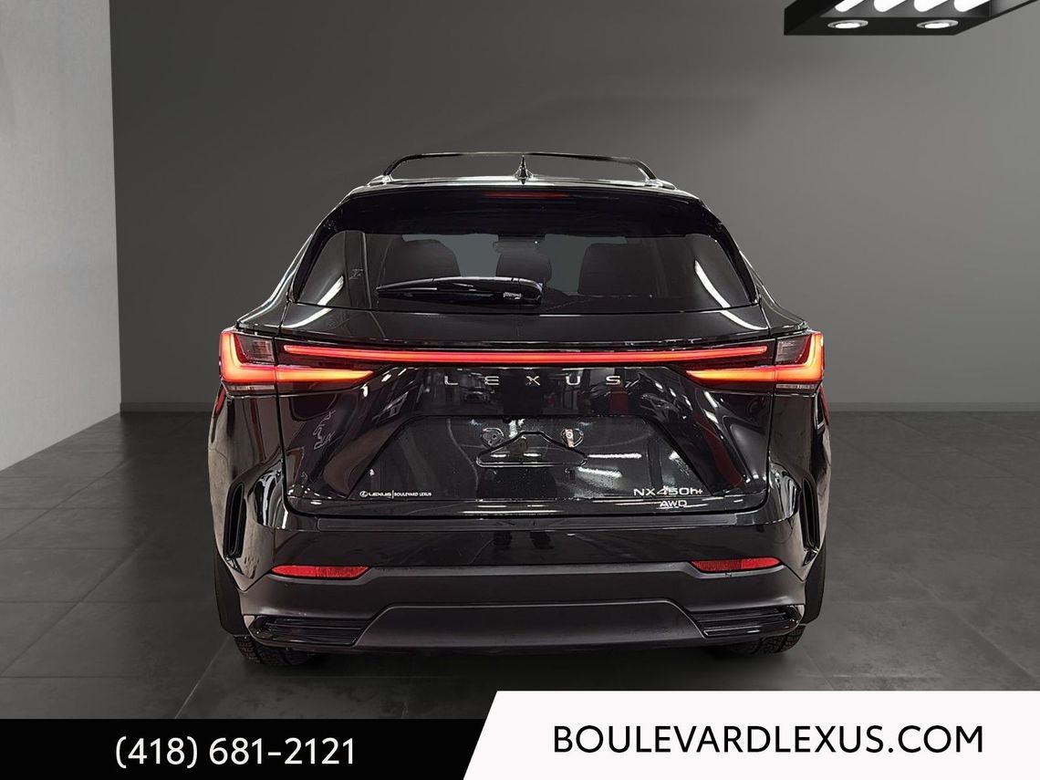2024 LEXUS NX 450h+ GROUPE ULTRA PREMIUM AWD