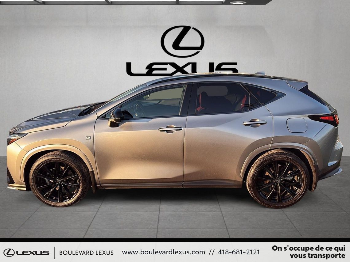 2022 LEXUS NX350