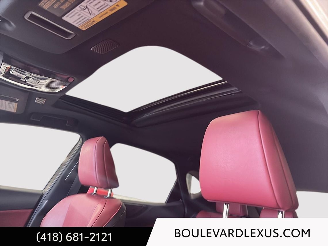 2023 LEXUS NX 350h GROUPE PREMIUM AWD