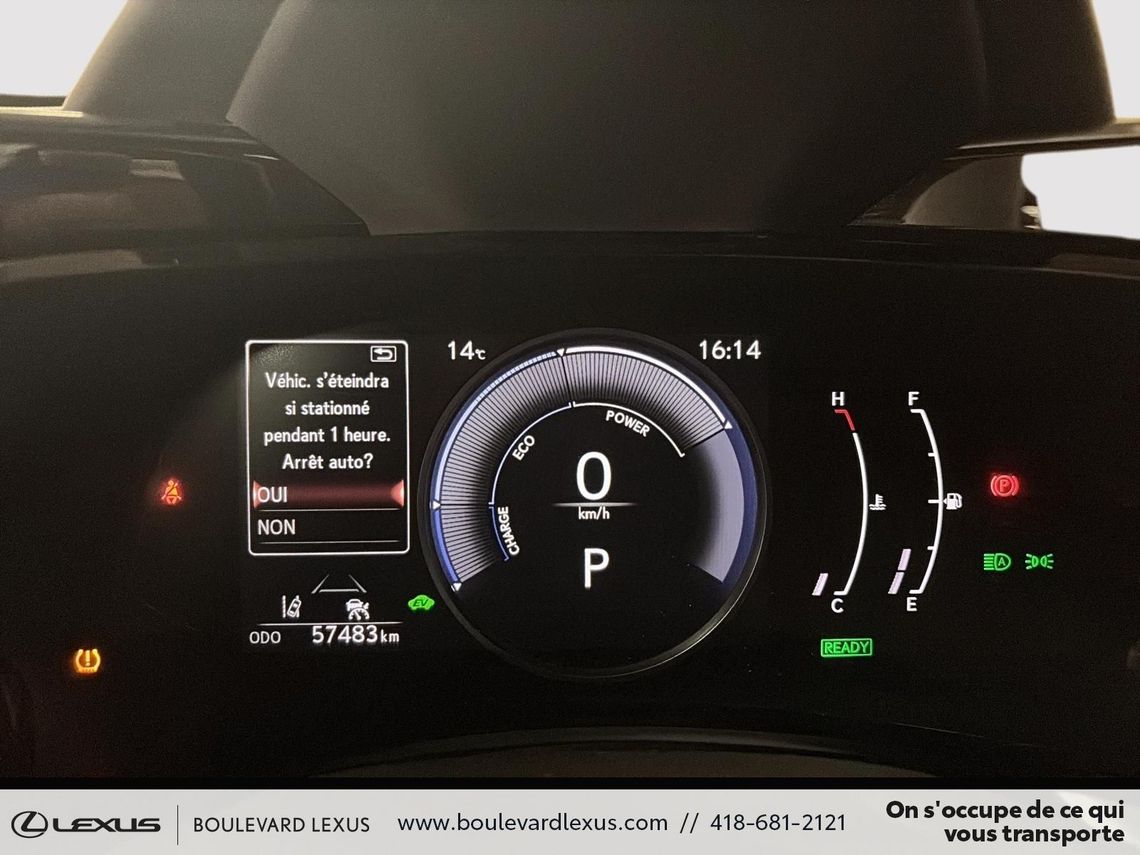 2024 LEXUS NX 350H GROUPE PREMIUM AWD