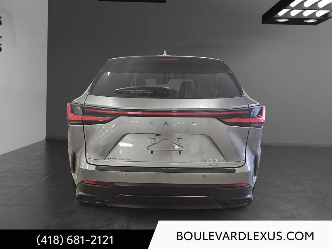 2024 LEXUS NX 350h GROUPE LUXE AWD