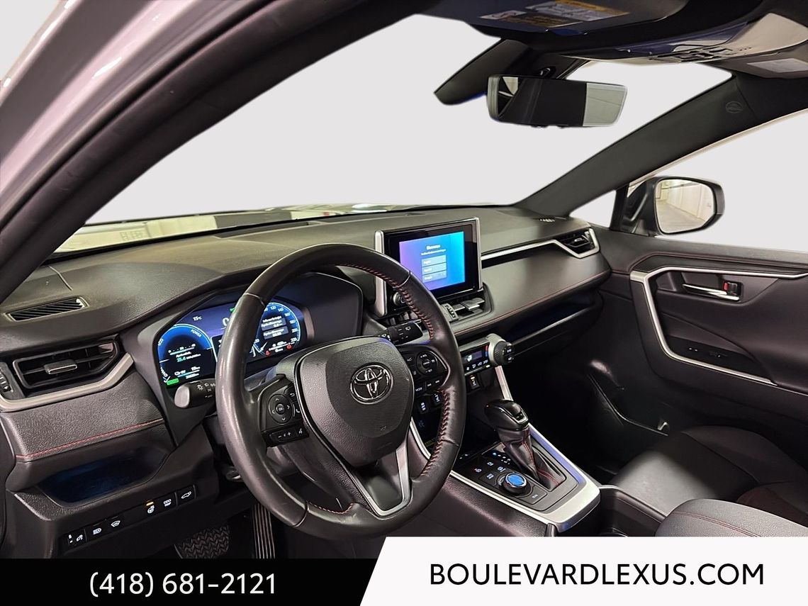 2023 TOYOTA RAV4 PRIME XSE AWD