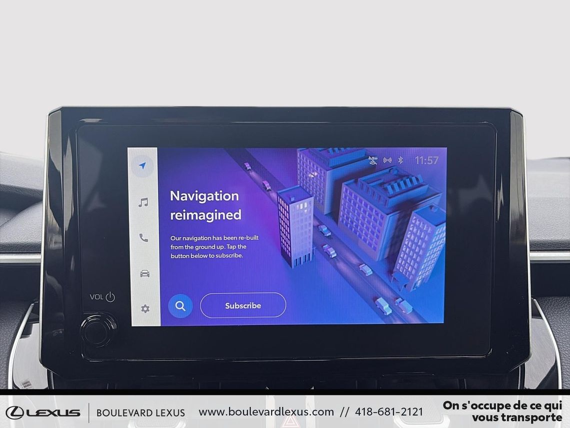 2023 TOYOTA COROLLA HATCHBACK SE