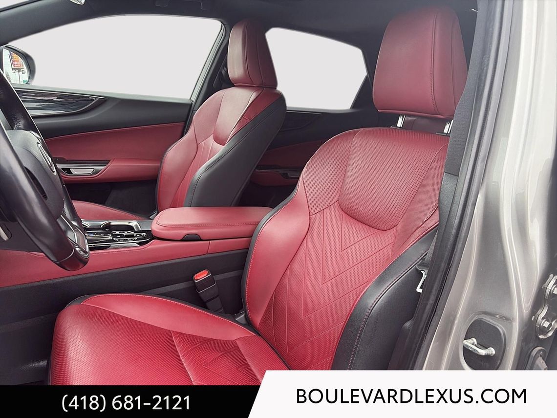 2023 Lexus NX 450h+  Groupe Ultra Premium AWD