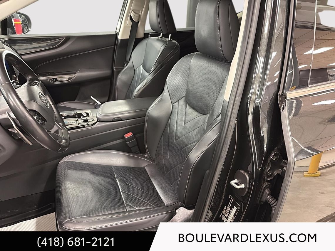 2024 LEXUS NX 450h+ GROUPE ULTRA PREMIUM AWD