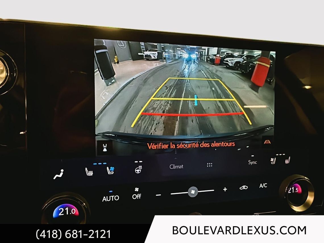 2024 LEXUS NX 450h+ GROUPE ULTRA PREMIUM AWD