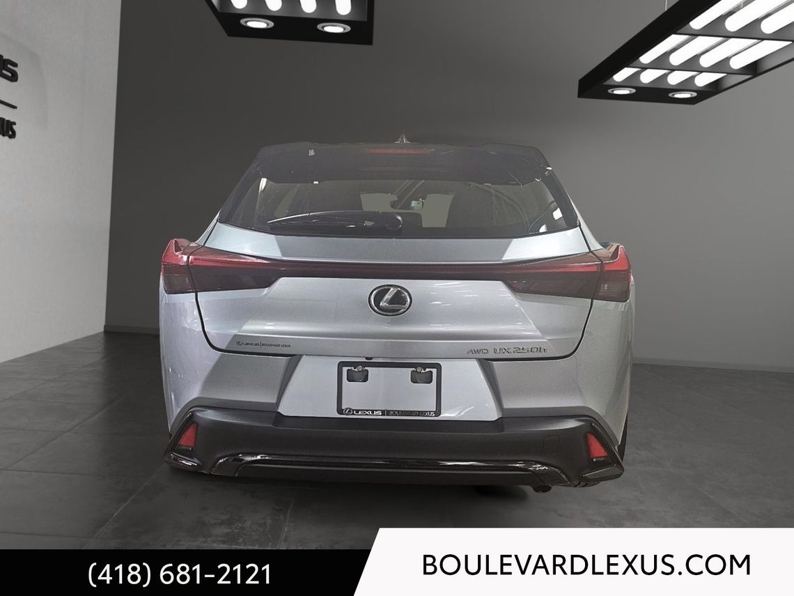2024 LEXUS UX 250h GROUPE F SPORT DESIGN AWD