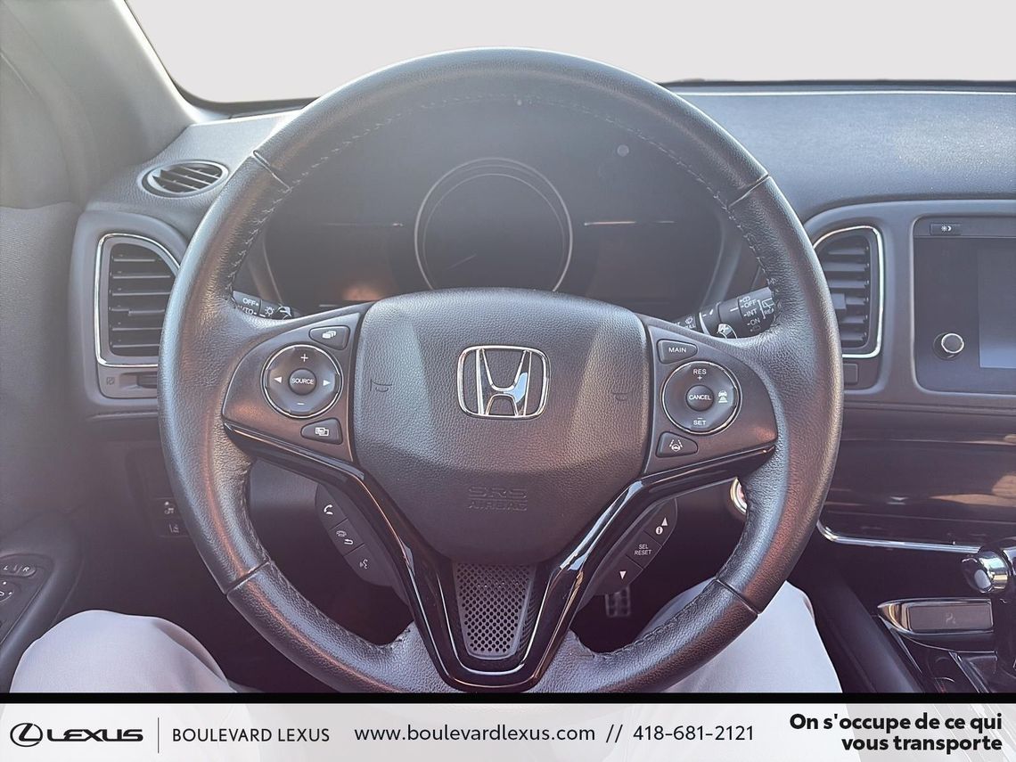 2019 HONDA HR-V SPORT