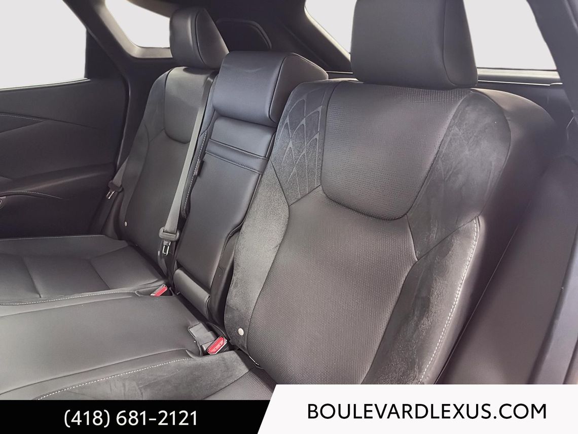 2024 LEXUS RX 350h GROUPE EXÉCUTIF AWD