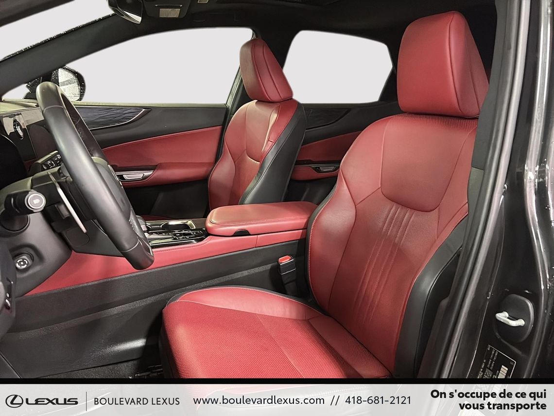 2024 LEXUS NX 350 GROUPE PREMIUM AWD