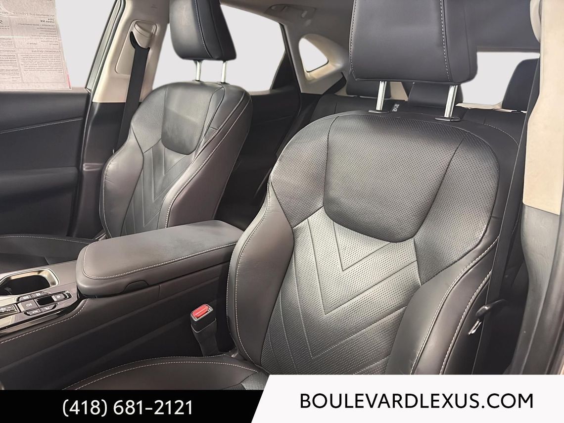 2024 LEXUS NX 450h+ GROUPE ULTRA PREMIUM AWD