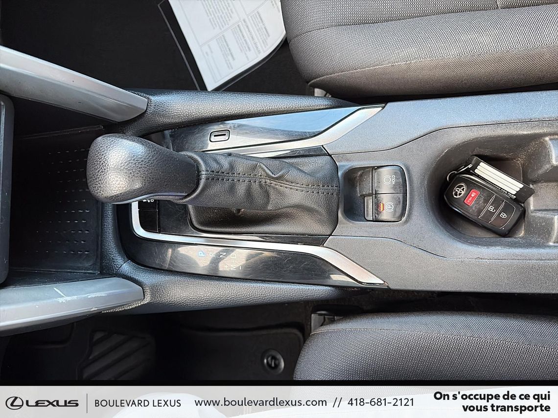 2023 TOYOTA COROLLA CROSS LE AWD