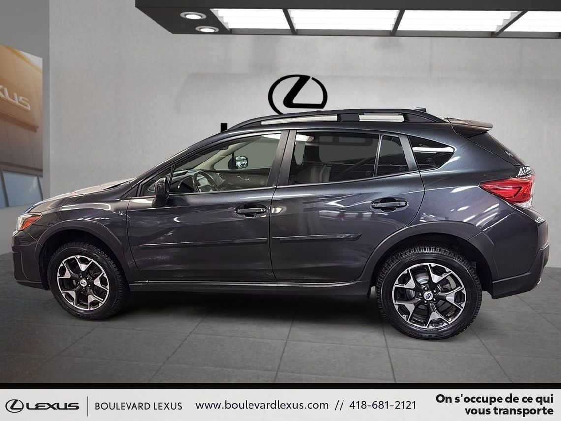 2018 SUBARU CROSSTREK SPORT AWD