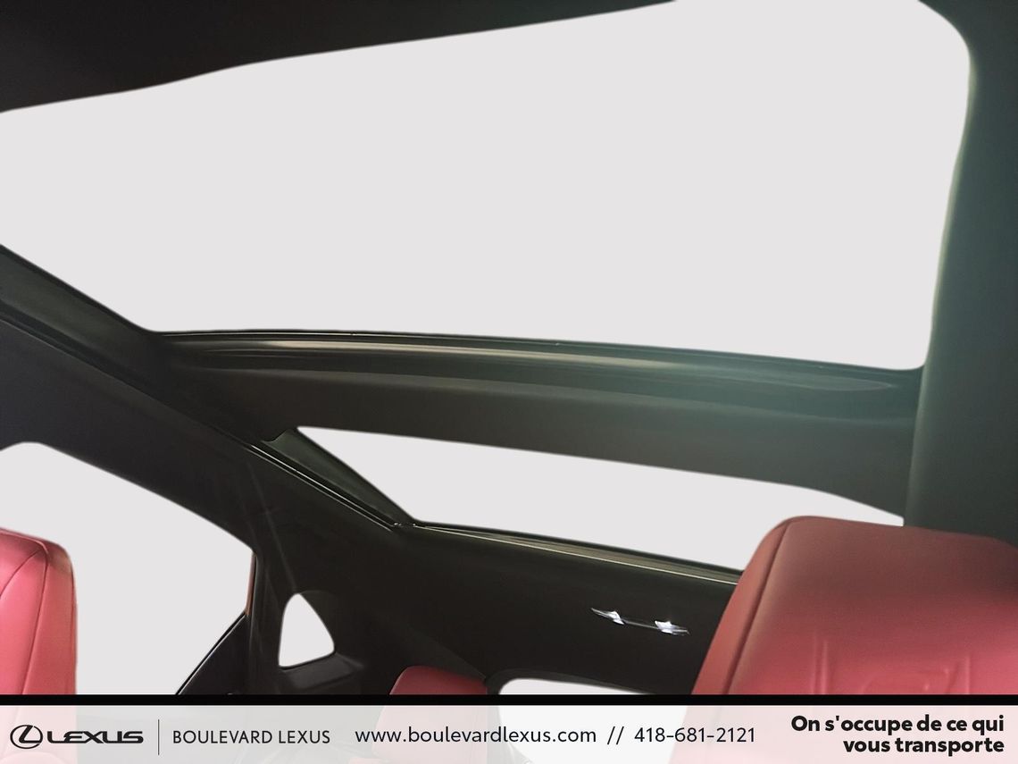 2024 LEXUS NX 350 GROUPE F SPORT 2 AWD