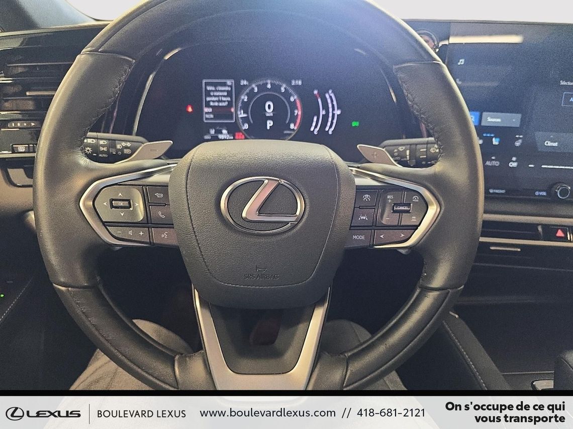 2024 LEXUS RX 350 GROUPE LUXE AWD