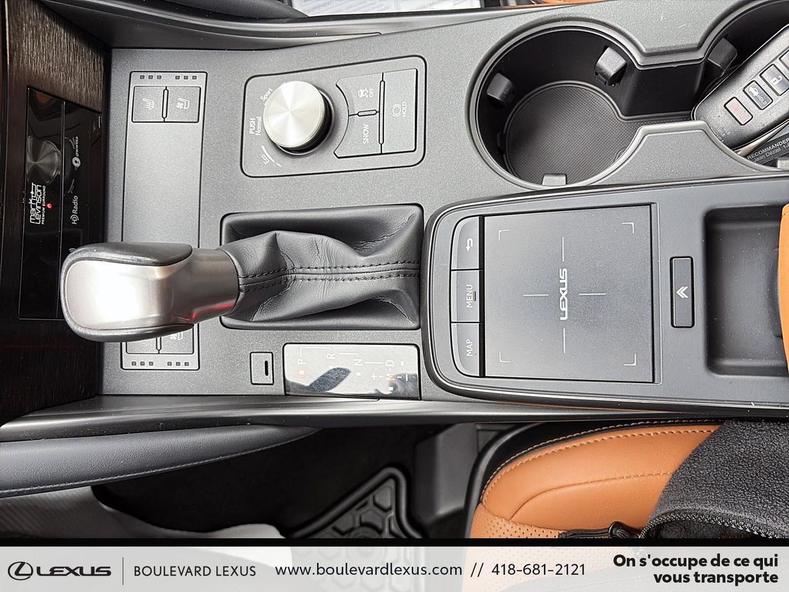 2022 LEXUS IS 300 GROUPE ULTRA LUXE AWD