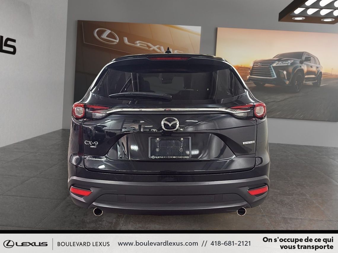 2022 MAZDA CX-9 GS-L AWD