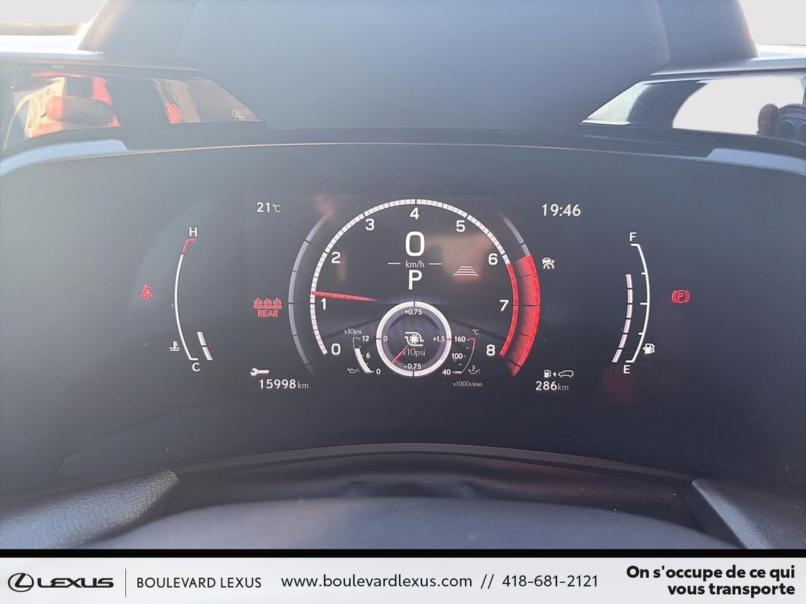2022 LEXUS NX350