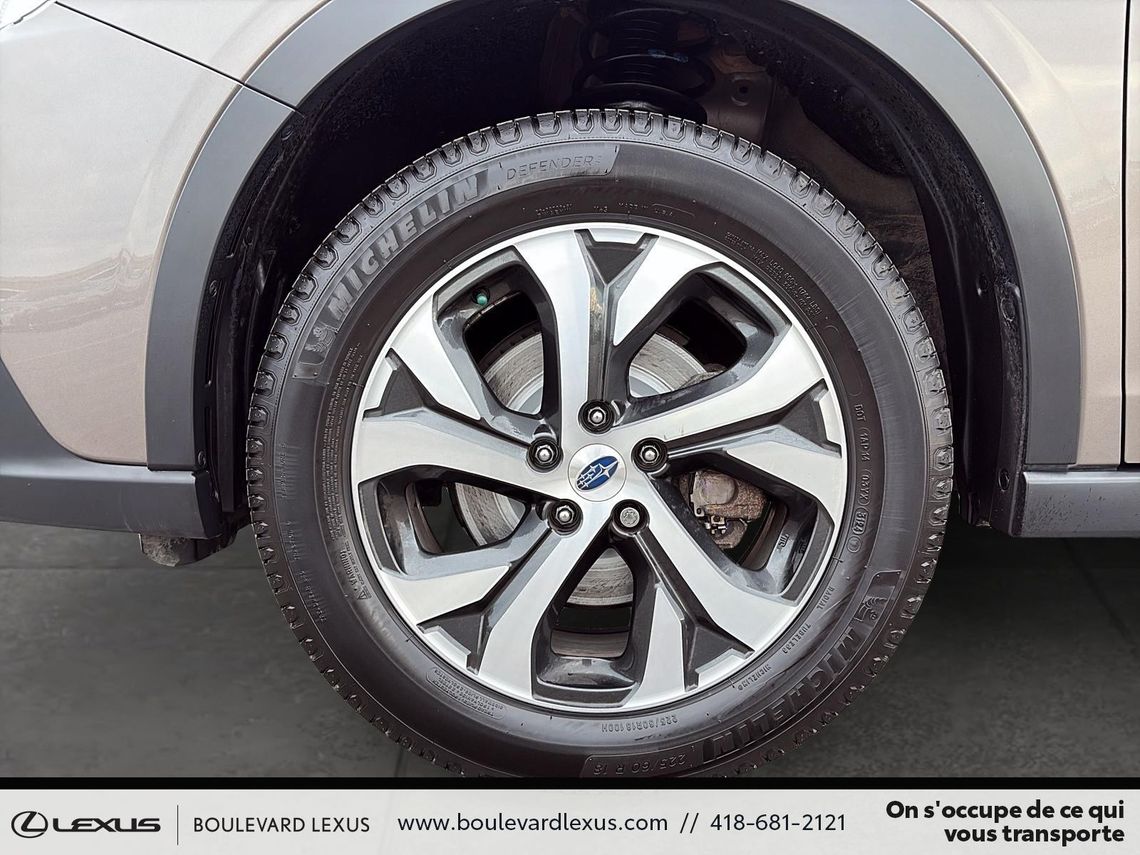 2022 SUBARU OUTBACK LIMITED XT AWD