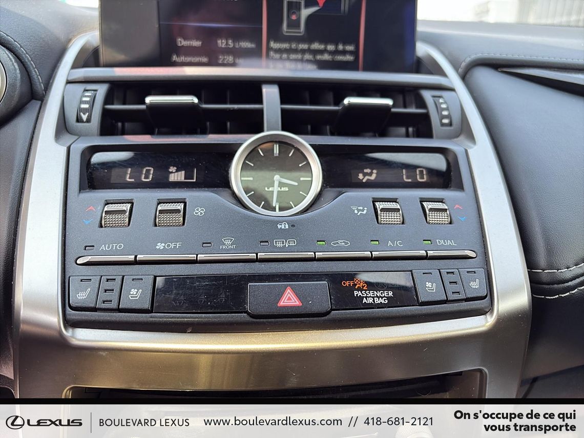 2021 LEXUS NX300 AWD GROUPE PREMIUM