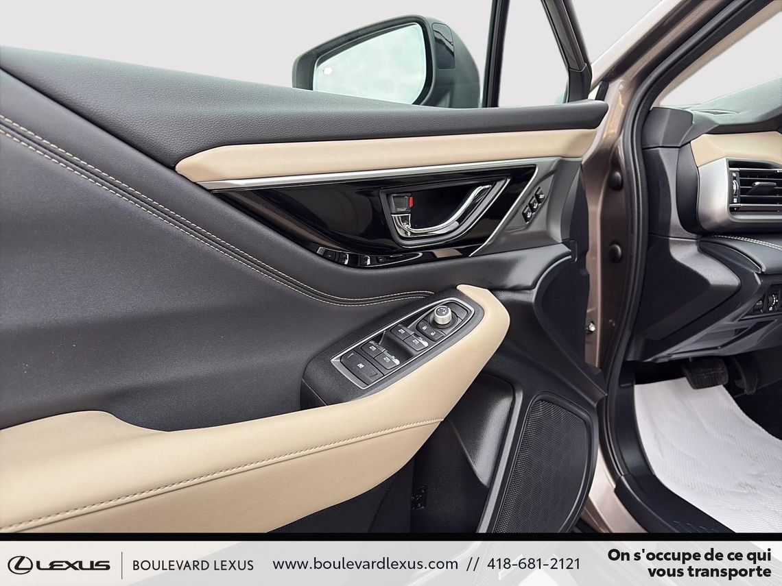 2022 SUBARU OUTBACK LIMITED XT AWD